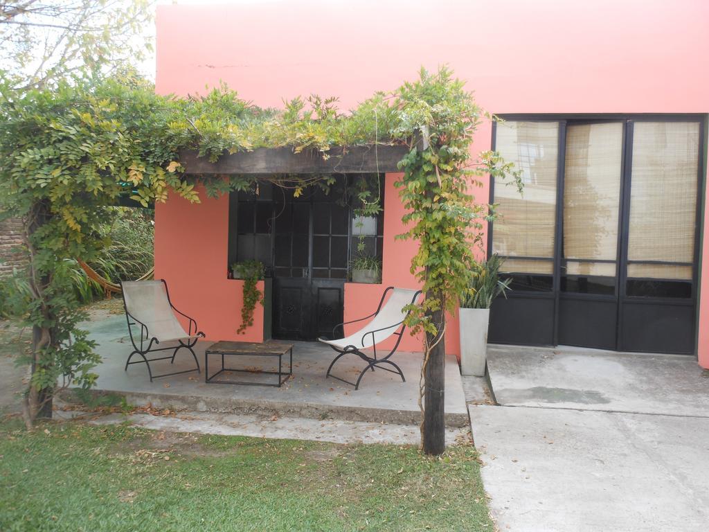 Hostel Buddha Gualeguaychu Bagian luar foto