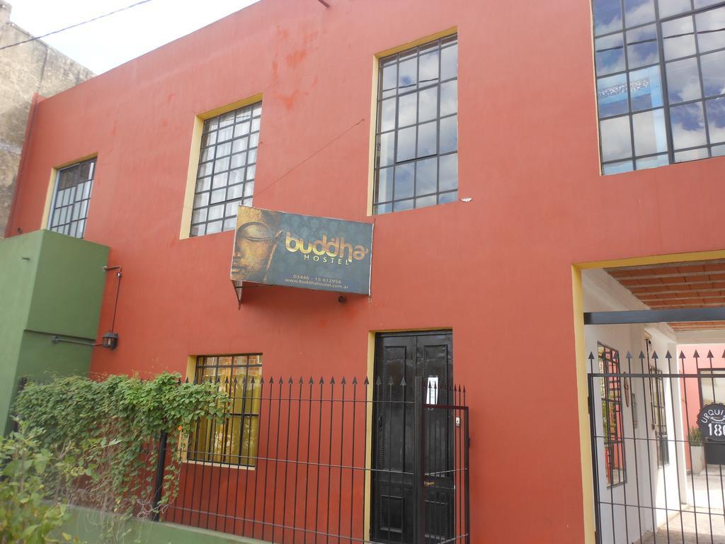 Hostel Buddha Gualeguaychu Bagian luar foto